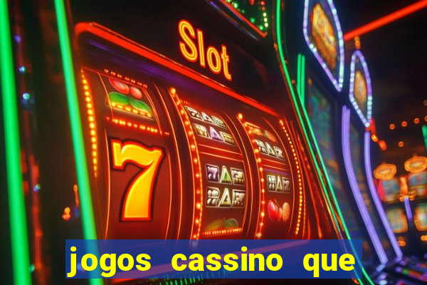 jogos cassino que mais pagam